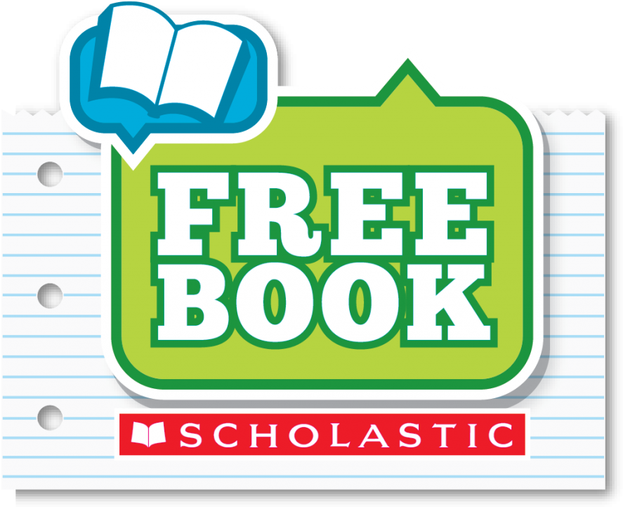 Scholastic Book And Chance To Win Family Vacation - Scholastic Free Book Clipart (1024x849), Png Download
