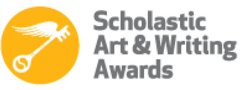 The Scholastic Art & Writing Awards - Alliance For Young Artists & Writers Clipart (800x450), Png Download