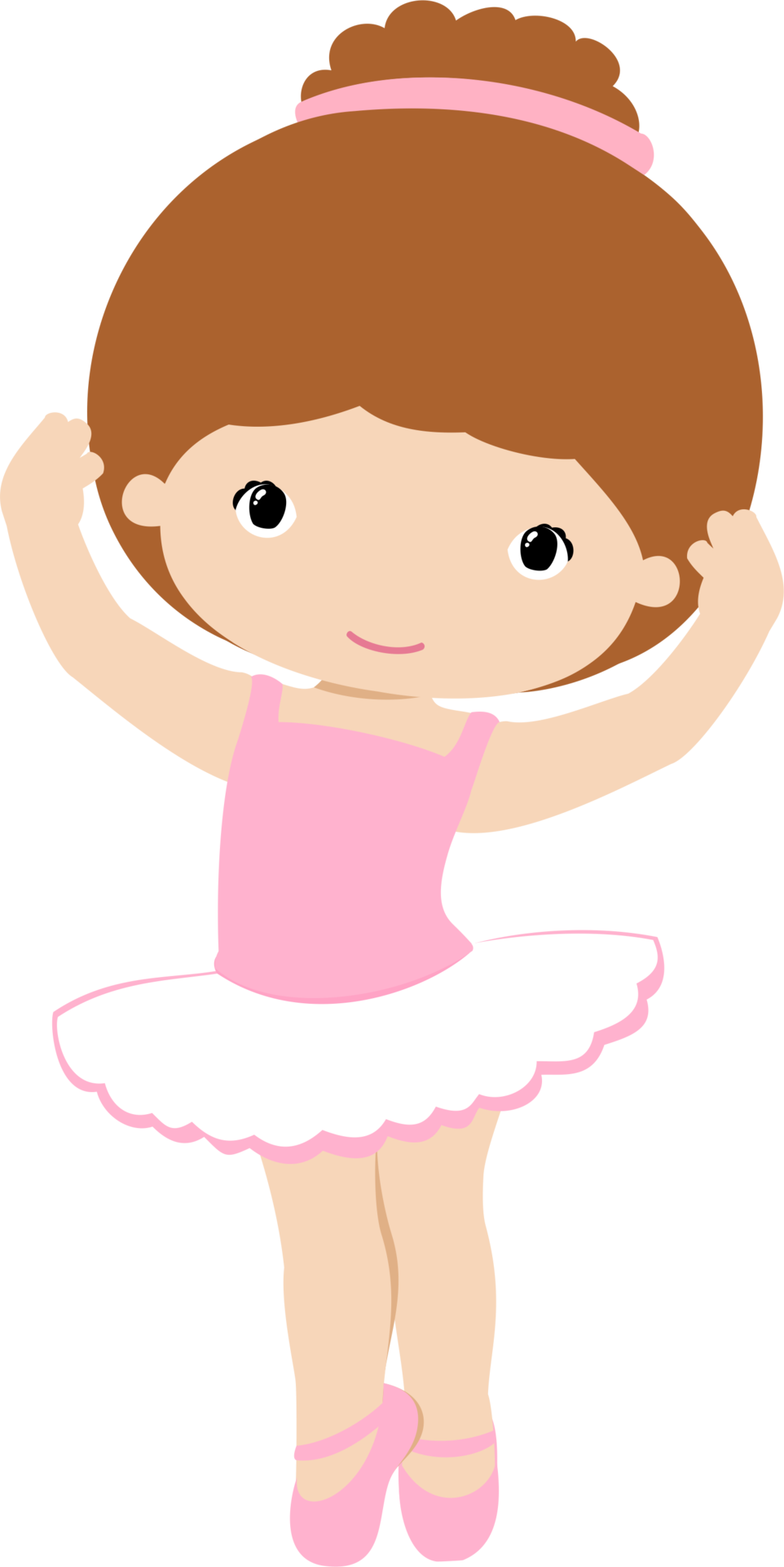 4shared - Imagens Png Bailarina Clipart (962x1920), Png Download