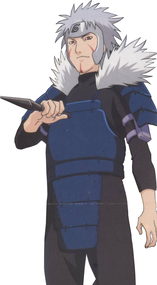 Tobirama Senju Photo Nidaime - 2 Hokage Clipart (552x1000), Png Download