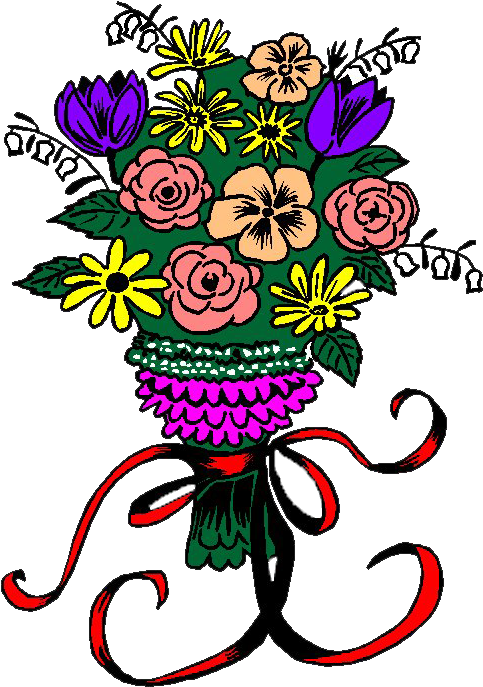 Wedding Cliparts Free Download - Clip Art - Png Download (493x697), Png Download