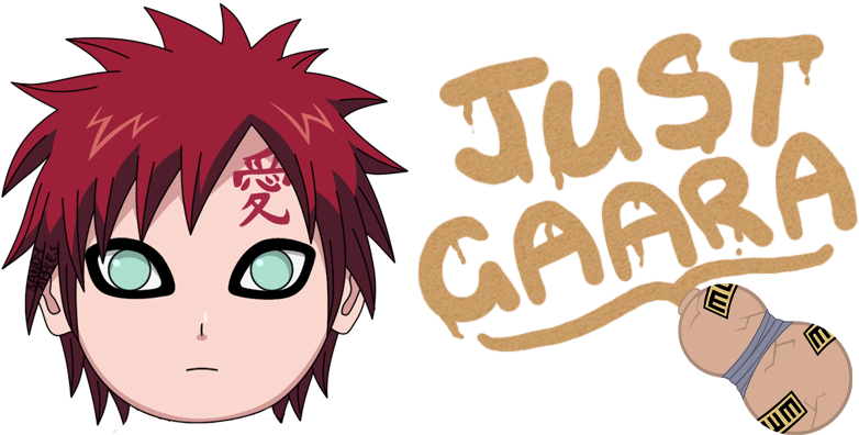 Yashamaru Naruto Quotes - Gaara Chibi Head Png Clipart (800x400), Png Download