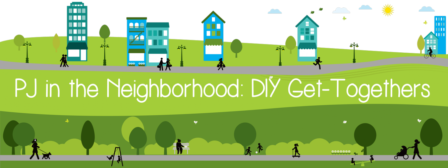 Are You A Mom Or Dad Looking To Build Community In - Illustration Clipart (1524x571), Png Download