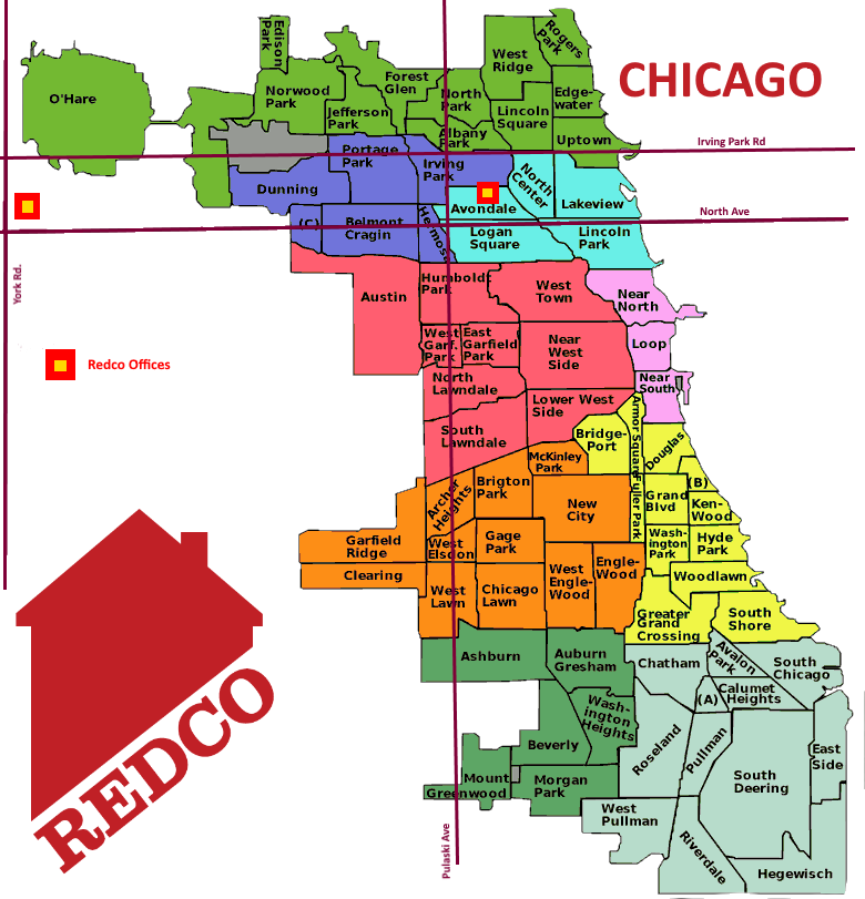 Graphic Black And White Download Huge - Chicago Map Clipart (780x811), Png Download