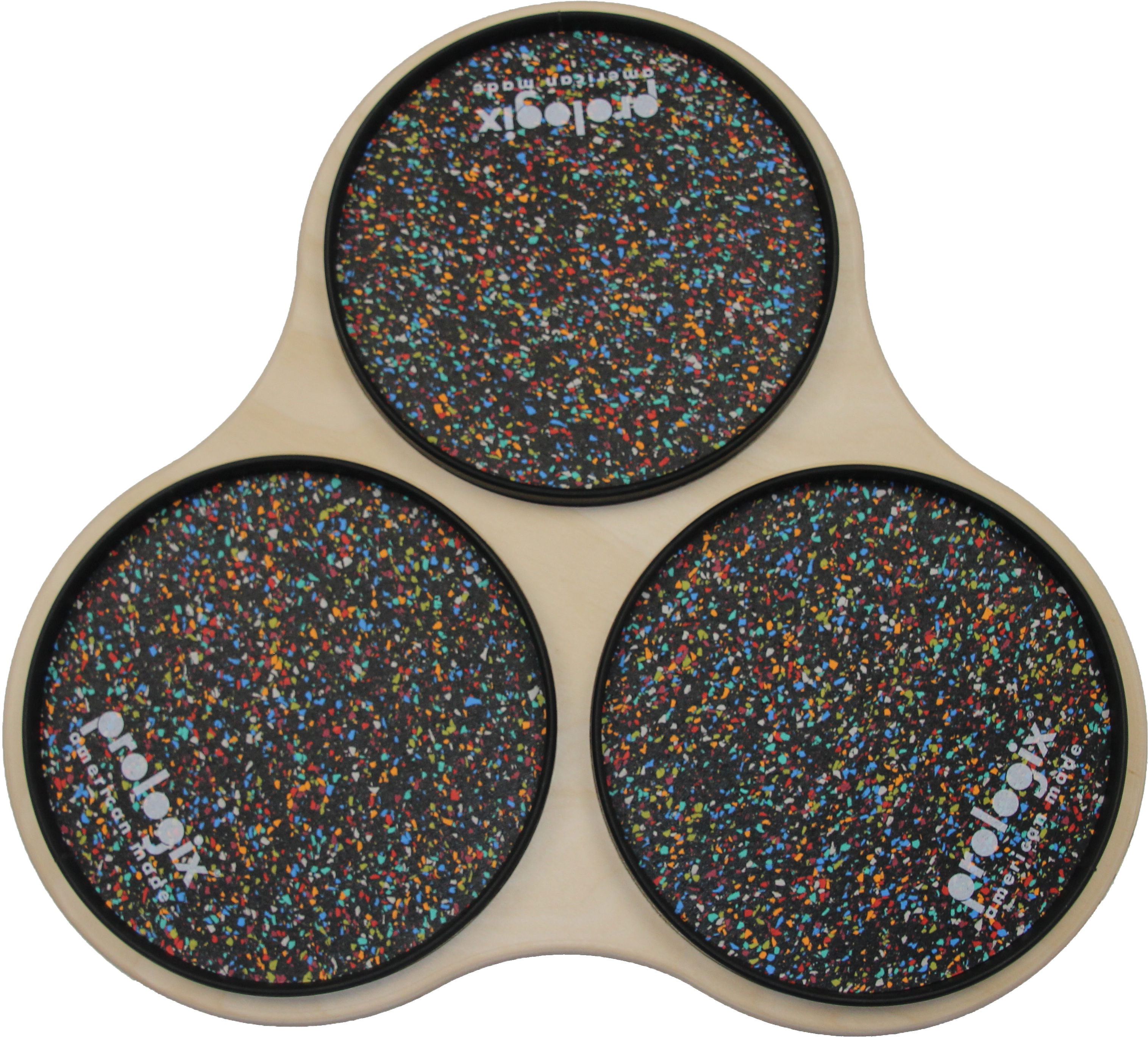 Trivortex8 - Porcelain Clipart (3456x3456), Png Download
