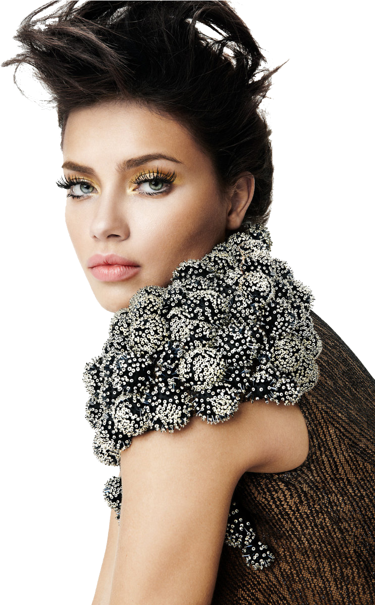 Adriana Lima Png Photos - Adriana Lima Png Clipart (800x1200), Png Download