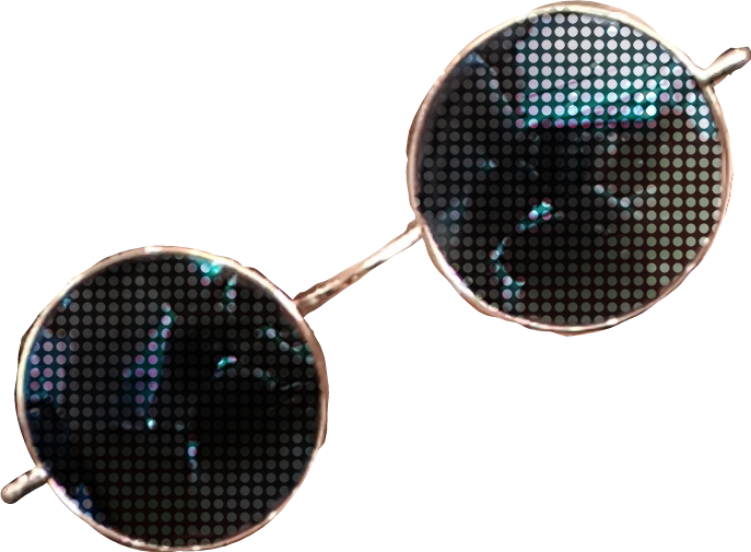Glasses Png For Picsart - Background Worship Clipart (687x505), Png Download