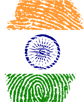 Tri-colored Indians In America - India Flag Png Hd Clipart (930x360), Png Download