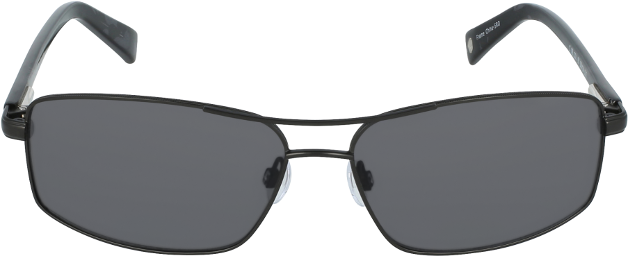 C C 08 Men's Sunglasses - Óculos Ray Ban Hexagonal Clipart (1200x672), Png Download