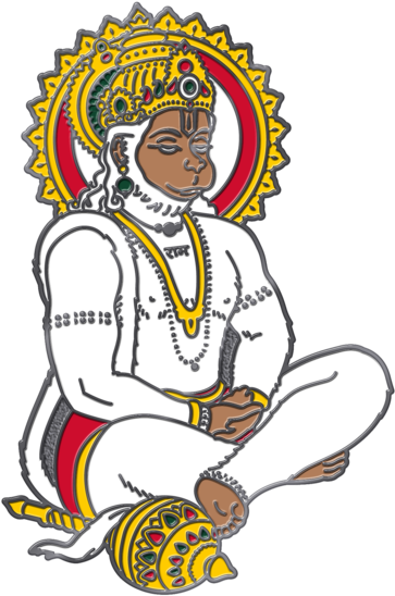 logo clipart hanuman hanuman png transparent png large size png image pikpng pikpng