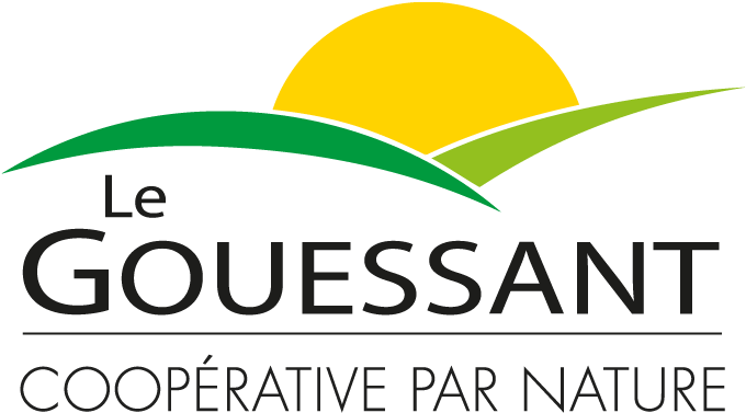 Logo Coopérative Par Nature - Le Gouessant Clipart (816x504), Png Download