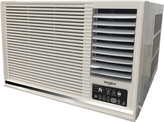 Whirlpool Magicool - Air Conditioning Clipart (635x830), Png Download