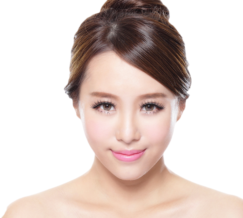 Spa Salon For Women - Mina Zarei Clipart (841x753), Png Download