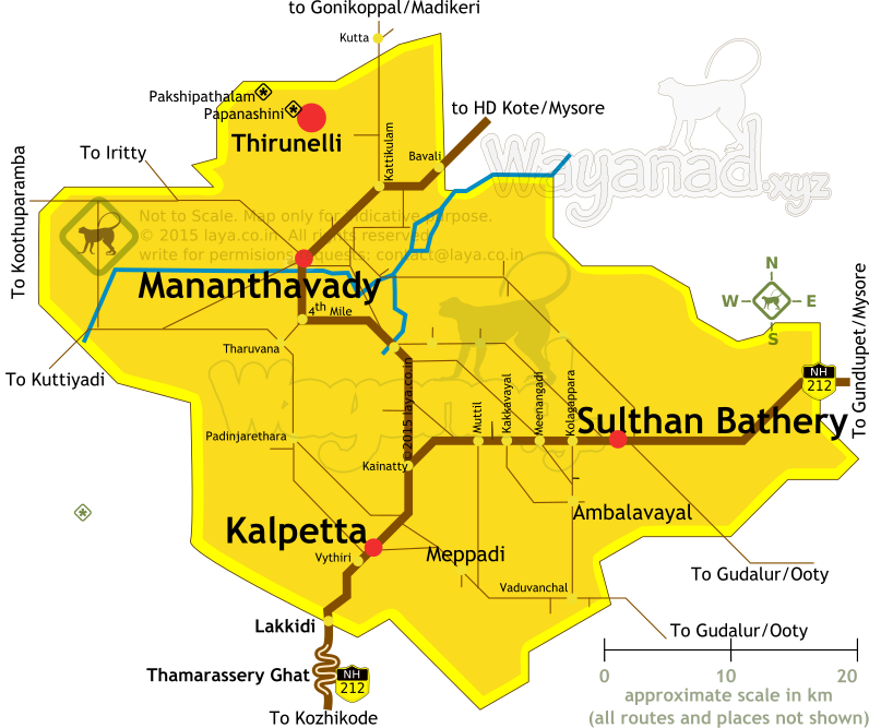 Thirunelli In Wayanad Map - Quito Ecuador Karte Clipart (796x667), Png Download