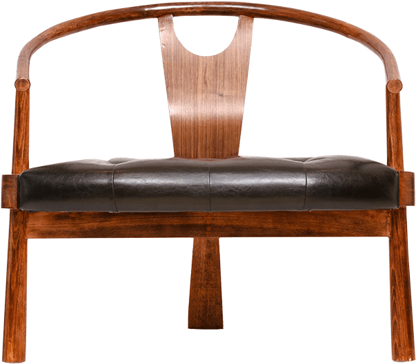 Maharaja Solid Wood Arm Chair In Walnut - Windsor Chair Clipart (700x700), Png Download