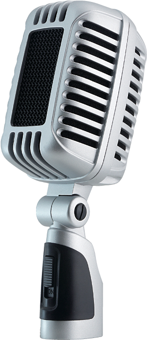 Pro 7500du - Ahuja Microphone Clipart (800x800), Png Download