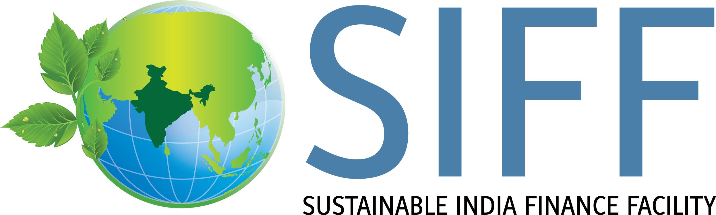 Sustainable India Finance Facility - Tlff Logo Clipart (2493x795), Png Download