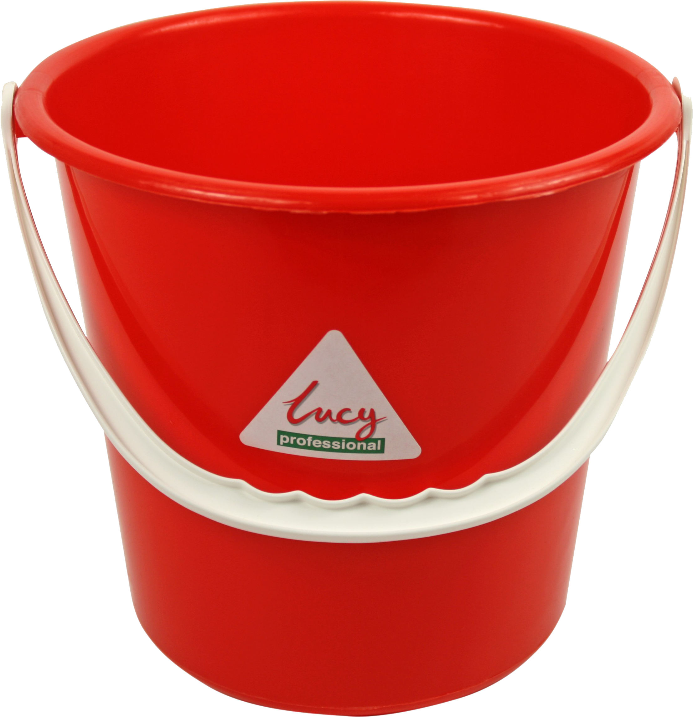 Bucket Red Clipart (2308x2592), Png Download