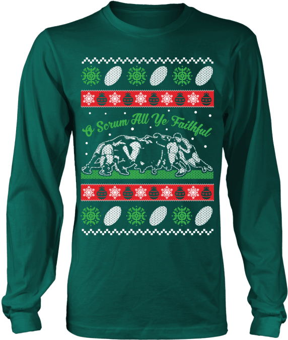 I Will Create Smart Typography T Shirt Designing - Ugly Christmas Sweater Workout Clipart (680x680), Png Download