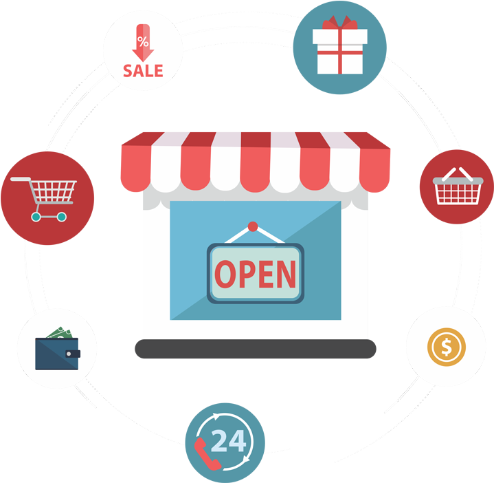 Success Does Not Happen Overnight And So Is The Excellence - Cửa Hàng Icon Png Clipart (796x775), Png Download