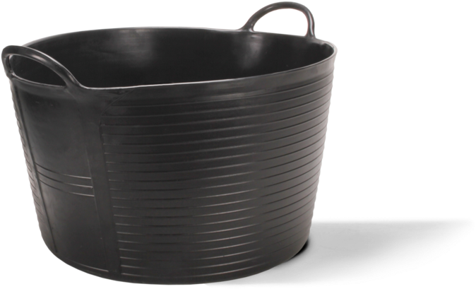 Flextub Plastic Tub No - Storage Basket Clipart (1280x720), Png Download