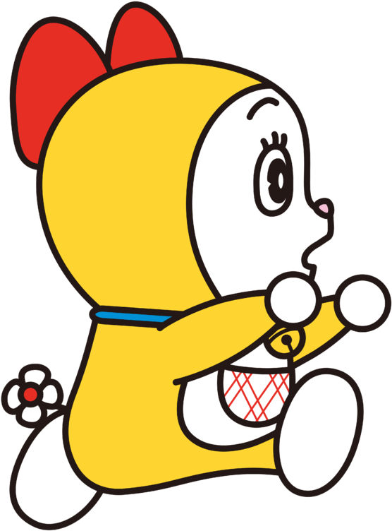 Doraemon Clipart - Dorami - Png Download (580x785), Png Download