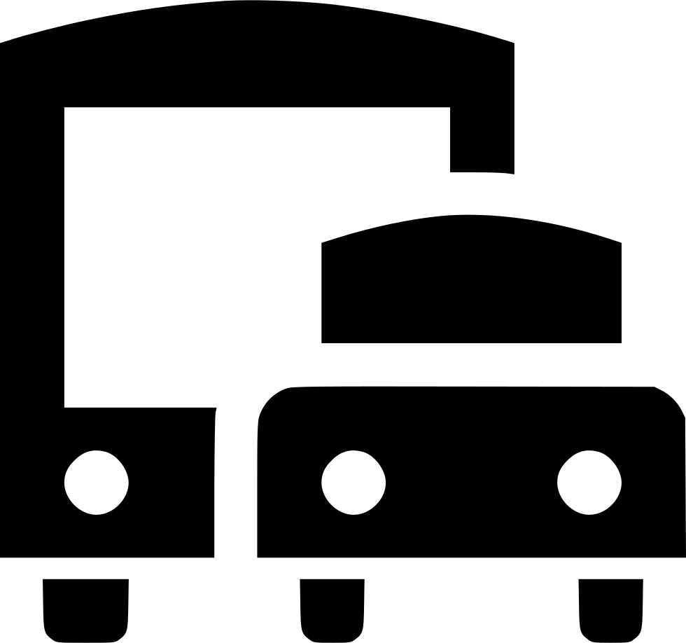 Bus And Car Travel Transport Comments Clipart (980x918), Png Download