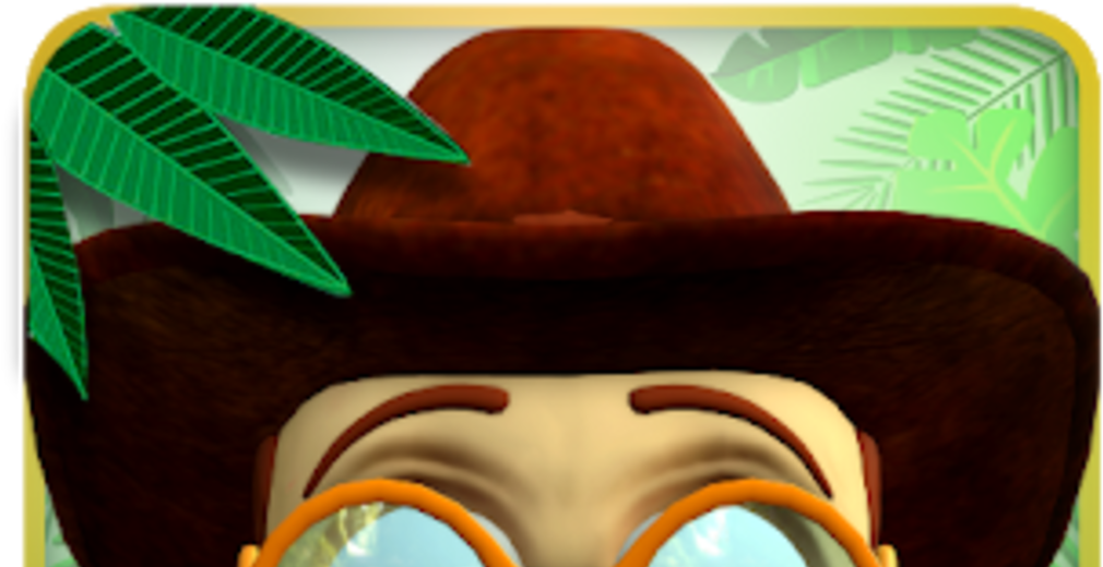 Nobita Jungle Run Android App Listed On Flippa - Totem Pole Clipart (1200x650), Png Download