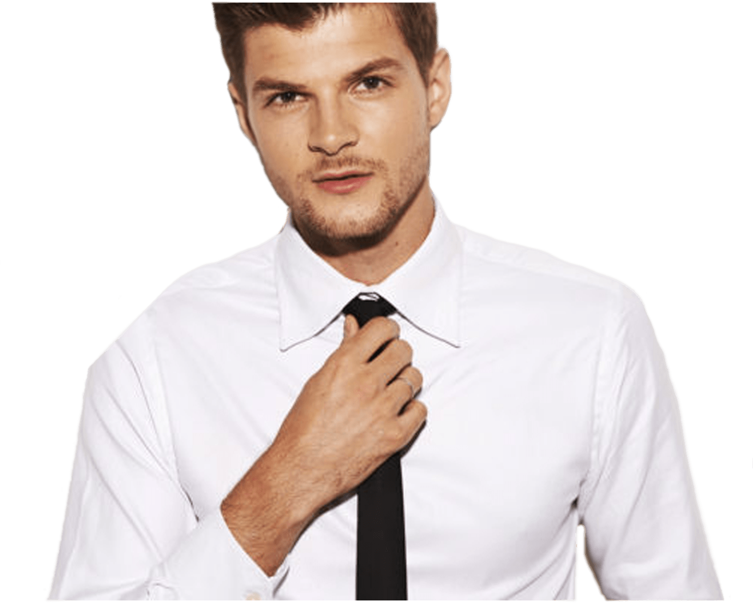 Jim Chapman Shirt And Tie - Jim Chapman Clipart (1500x1500), Png Download