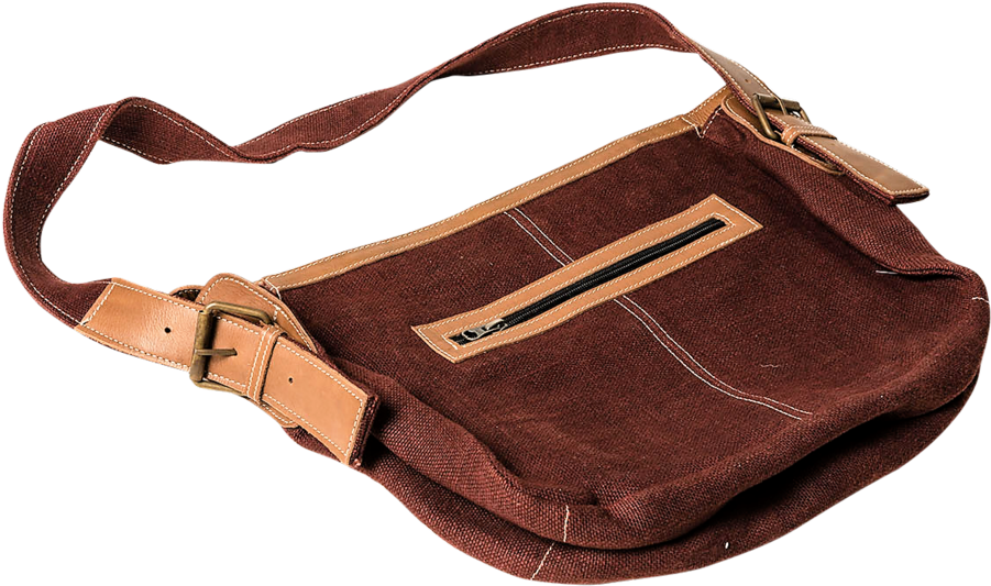 Messenger Bag Clipart (1000x666), Png Download