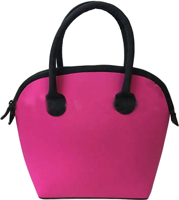 Women Design Neoprene Handbags Ladies Tote Bag - Tote Bag Clipart (847x829), Png Download