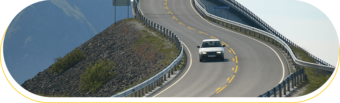 Standard Servicing - Road Clipart (1119x341), Png Download