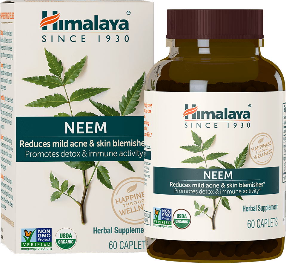 Organic Neem Garcinia Cambogia Herbs In Hindi Clipart Large Size