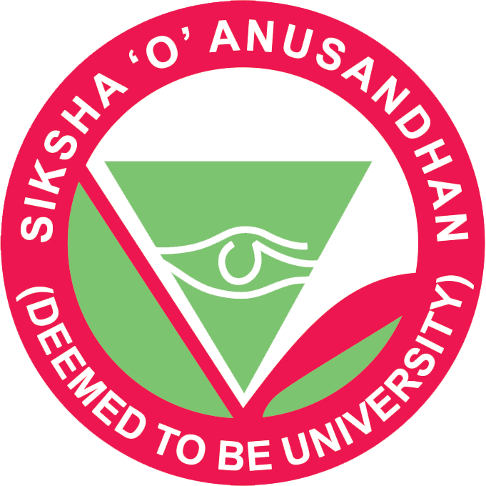 S 'o' A University - Siksha ‘o’ Anusandhan University Clipart (681x680), Png Download