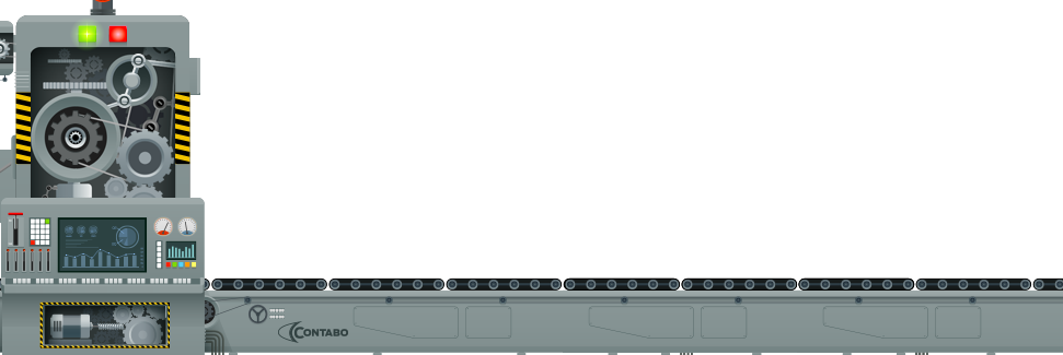 Webspace, Vps, Dedicated Server, Colocation - Computer Keyboard Clipart (971x325), Png Download