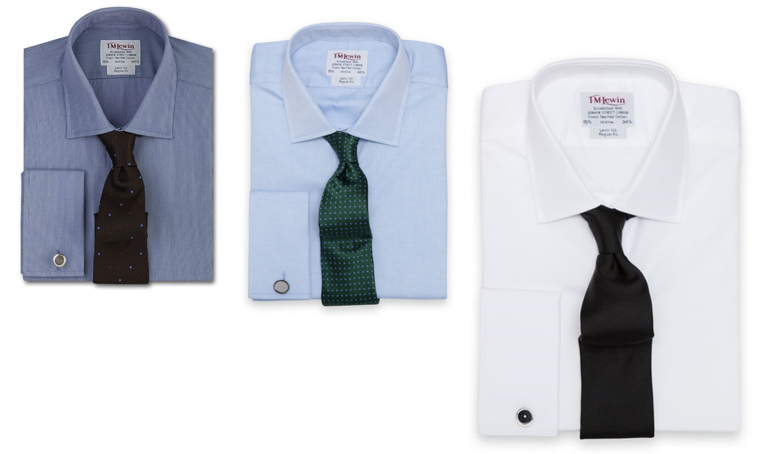 Plain Shirts Tmlewin - Formal Wear Clipart (1574x924), Png Download