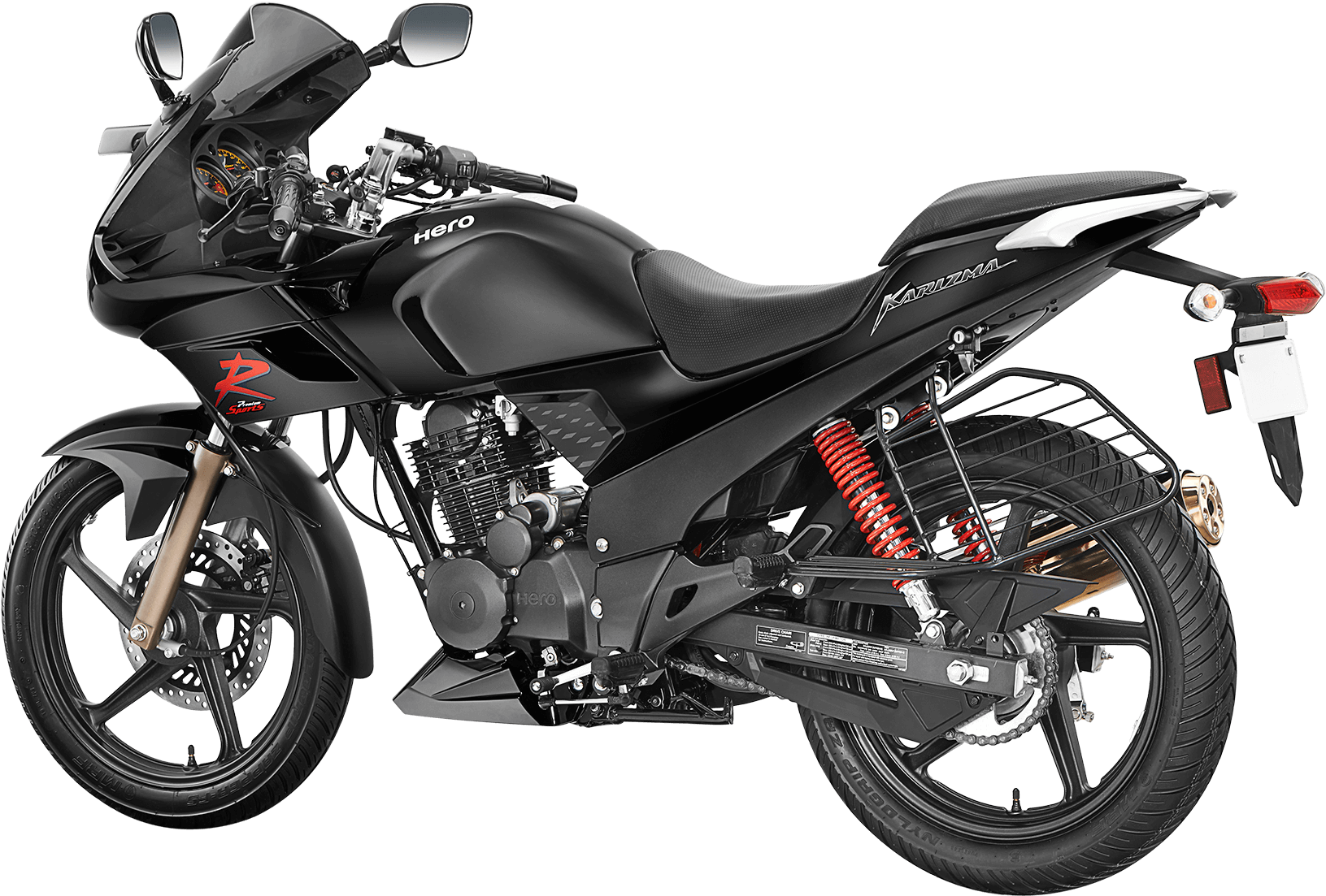 100% - Motorcycle Clipart (2023x1350), Png Download