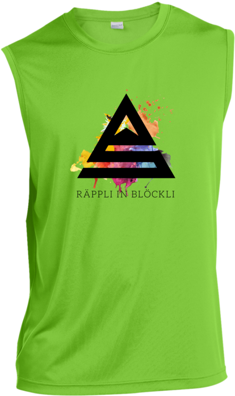 Stutz Color Splash - Triangle Clipart (469x791), Png Download