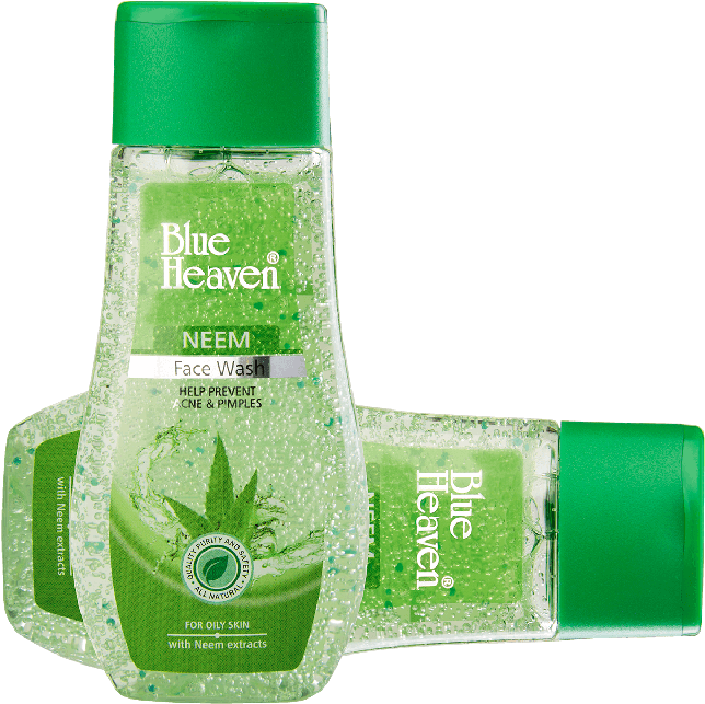 Blue Heaven Face Wash Clipart (800x800), Png Download