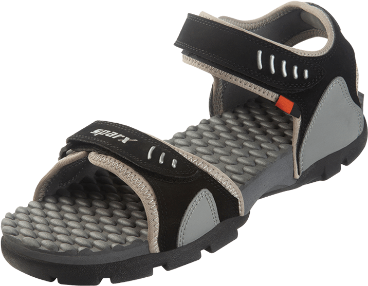 Sparx Gents Sandals / Floaters Ss-103 - Men Sparx Sandal Clipart (774x735), Png Download
