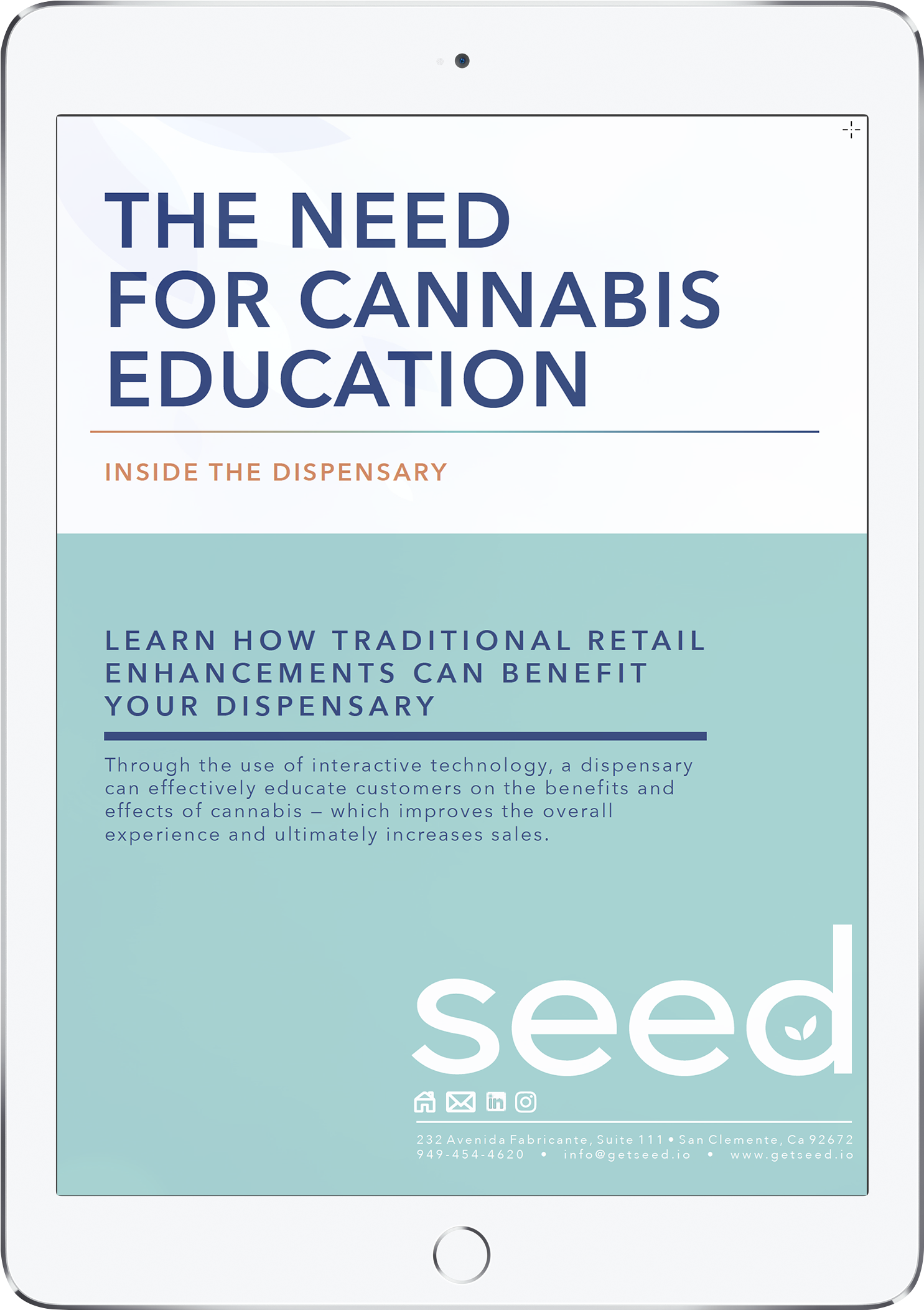 Download Our Latest Ebook - Jersey Gardens Clipart (1782x2400), Png Download