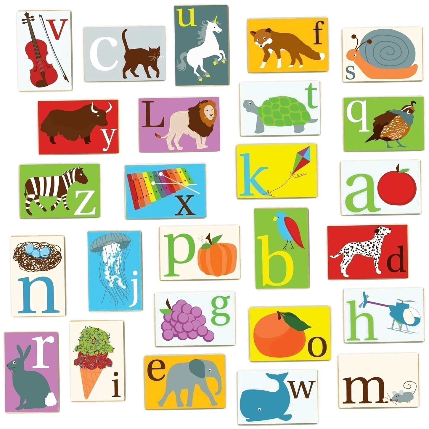 A To Z Alphabets Png Transparent Image - Alphabets Png Clipart (1470x1470), Png Download