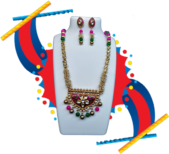 Necklace Clipart (568x568), Png Download