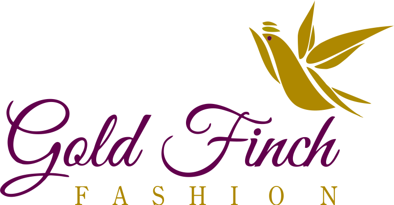 Goldfinch Fashion Goldfinch Fashion - Calligraphy Clipart (807x420), Png Download