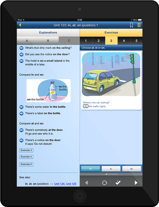 Grammar In Use E-book Preview - Essential Grammar In Use Book With Answers Edition Clipart (704x888), Png Download