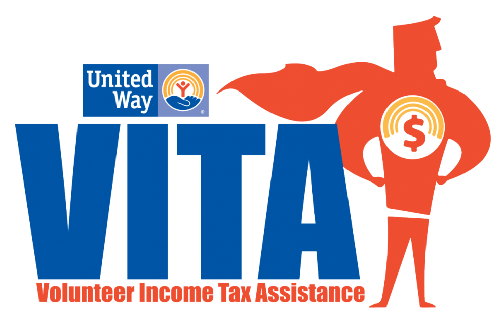 Vita - United Way Clipart (1200x661), Png Download