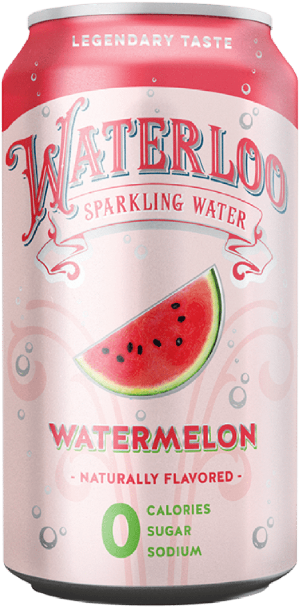 Waterloo Watermelon - Watermelon Clipart (1242x1242), Png Download