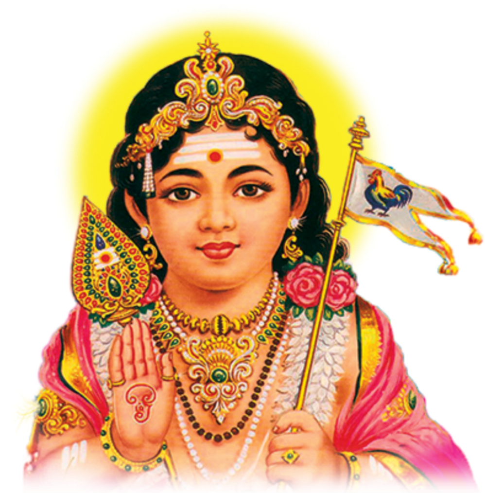 #murugan #muruga #முருகன் #தெய்வம் #கடவுள் #eegarai - Lord Murugan Clipart (1024x1102), Png Download