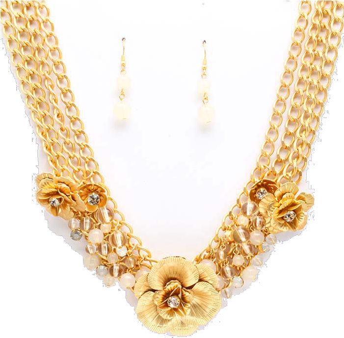 Imitation Jewellery - Necklace Clipart (700x806), Png Download