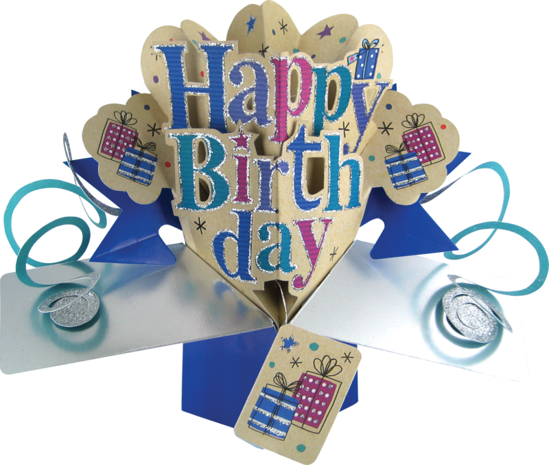 Happy Birthday Man Clipart (800x677), Png Download